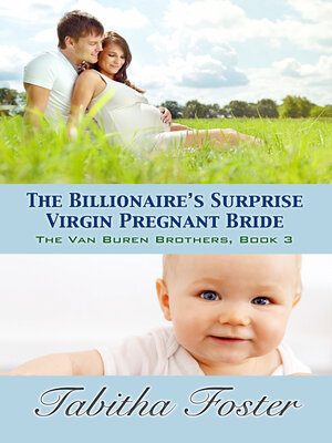 cover image of The Billionaire's Surprise Virgin Pregnant Bride